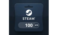 Steam Wallet 100 MYR Gift Card (Global) thumb 2