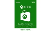 Xbox 200 BRL Gift Card (Brazil) thumb 2