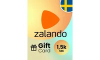 Zalando 1500 SEK Gift Card (Sweden) thumb 2