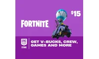 Fortnite 15 USD Gift Card (Global) thumb 2