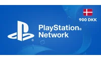 PlayStation Network 900 DKK Gift Card (Denmark) thumb 2