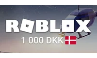 Roblox 1000 DKK Gift Card (Denmark) thumb 2