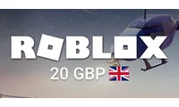 Roblox 20 GBP Gift Card (Global) thumb 2
