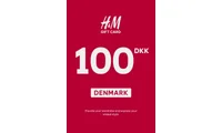 H&M 100 DKK Gift Card (Denmark) thumb 2
