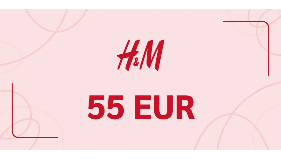 H&M 55 EUR Gift Card (Germany) gallery image 2