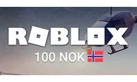 Roblox 100 NOK Gift Card (Norway) thumb 2