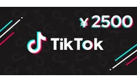 TikTok 2500 JPY Gift Card (Japan) thumb 2