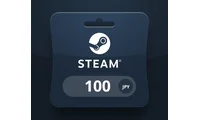 Steam Wallet 100 JPY Gift Card (Asia) thumb 2