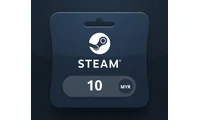 Steam Wallet 10 MYR Gift Card (Global) thumb 2
