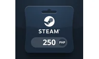Steam Wallet 250 PHP Gift Card (Global) thumb 2