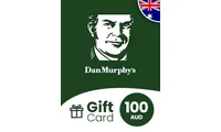 Dan Murphy's 100 AUD Gift Card (Australia) thumb 2