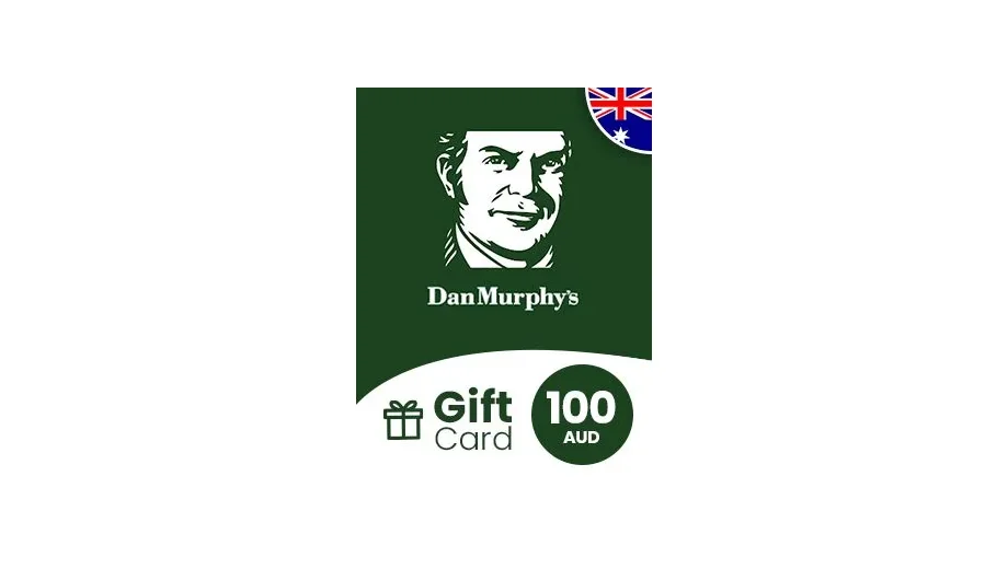 Dan Murphy's 100 AUD Gift Card (Australia) gallery image 2