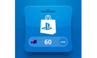 PlayStation Network 60 AUD Gift Card (Australia) thumb 2