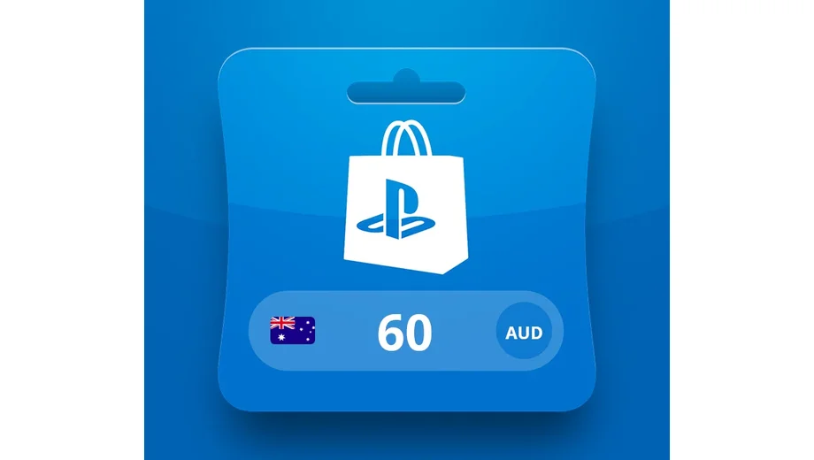 PlayStation Network 60 AUD Gift Card (Australia) gallery image 2