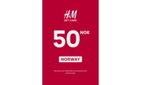 H&M 50 NOK Gift Card (Norway) thumb 2