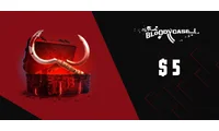 BloodyCase 5 USD Gift Card (Global) thumb 2