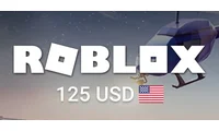 Roblox 125 USD Gift Card (United States) thumb 2