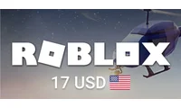 Roblox 17 USD Gift Card (United States) thumb 2