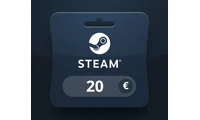 Steam Wallet 20 EUR Gift Card (France) thumb 2