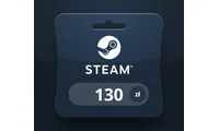 Steam Wallet 130 PLN Gift Card (Global) thumb 2