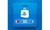 PlayStation Network 35 USD Gift Card (Bahrain) thumb 2
