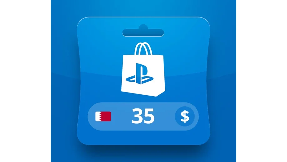 PlayStation Network 35 USD Gift Card (Bahrain) gallery image 2