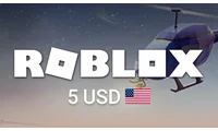 Roblox 5 USD Gift Card (Global) thumb 2