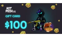 HOTPIZZA.GG 100 USD Gift Card (Global) thumb 2