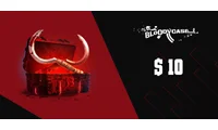 BloodyCase 10 USD Gift Card (Global) thumb 2