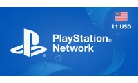 PlayStation Network 11 USD Gift Card (United States) thumb 2