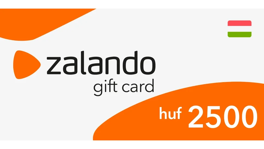 Zalando 2500 HUF Gift Card (Hungary) gallery image 2