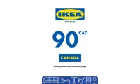 IKEA 90 CAD Gift Card (Canada) thumb 2