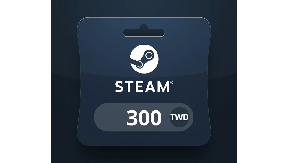 Steam Wallet 300 TWD Gift Card (Global) gallery image 2