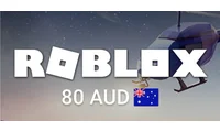 Roblox 80 AUD Gift Card (Australia) thumb 2