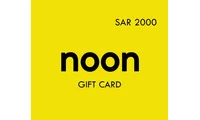 Noon 2000 SAR Gift Card (Saudi Arabia) thumb 2