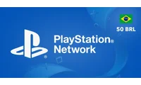 PlayStation Network 50 BRL Gift Card (Brazil) thumb 2