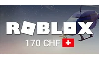 Roblox 170 CHF Gift Card (Switzerland) thumb 2