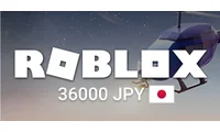 Roblox 36000 JPY Gift Card (Japan) thumb 2