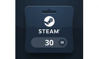Steam Wallet 30 SGD Gift Card (Asia) thumb 2