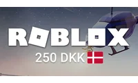 Roblox 250 DKK Gift Card (Denmark) thumb 2