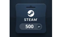 Steam Wallet 500 JPY Gift Card (Asia) thumb 2