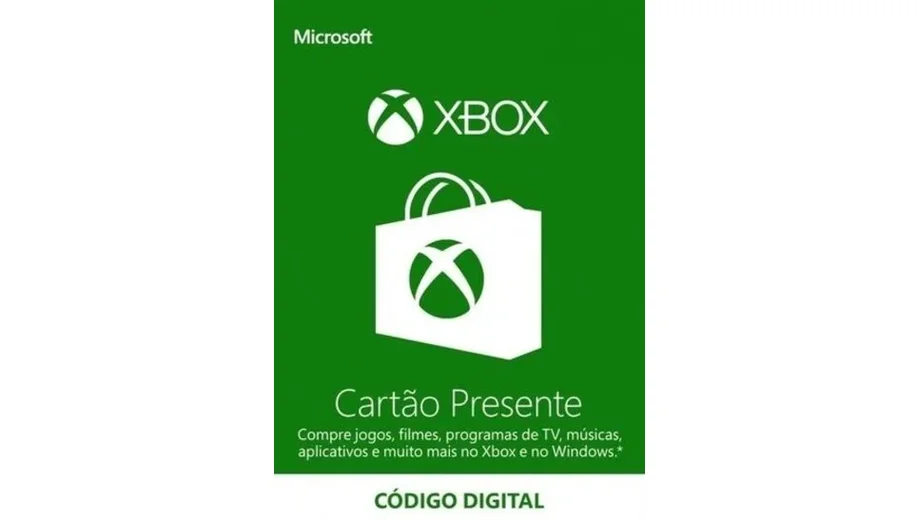 Xbox 15 BRL Gift Card (Brazil) gallery image 2