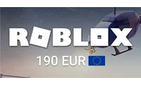 Roblox 190 EUR Gift Card (Spain) thumb 2