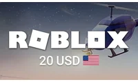 Roblox 20 USD Gift Card (Global) thumb 2