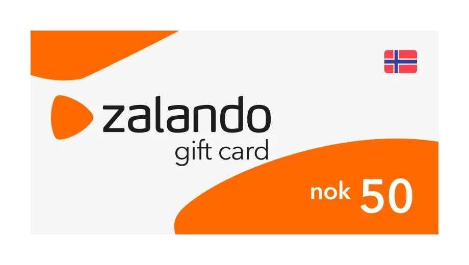 Zalando 50 NOK Gift Card (Norway) gallery image 2