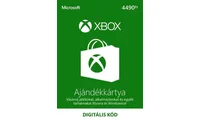 Xbox 4490 HUF Gift Card (Hungary) thumb 2
