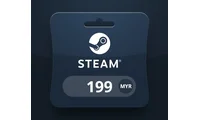 Steam Wallet 119 MYR Gift Card (Global) thumb 2