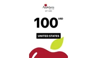 Applebee's 100 USD Gift Card (United States) thumb 2