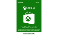 Xbox 20 BRL Gift Card (Brazil) thumb 2