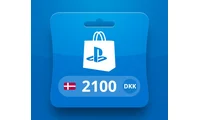 PlayStation Network 2100 DKK Gift Card (Denmark) thumb 2